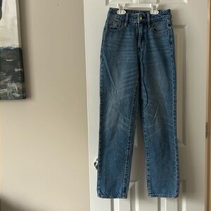 Pacsun mom jean. Size 22 waist